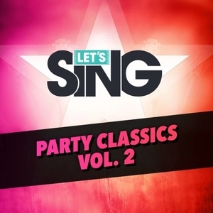Lets Sing Party Classics Vol. 2 Song Pack Playstation 4