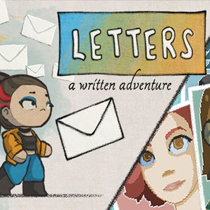 Letters a written adventure Pc