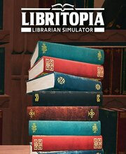 LIBRITOPIA Librarian Simulator Pc