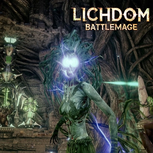 Lichdom Battlemage Playstation 4