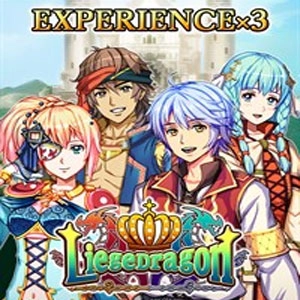 Liege Dragon Experience x3 Playstation 4
