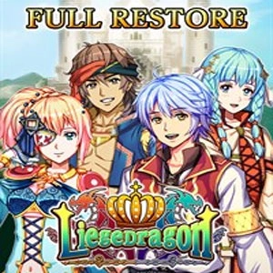 Liege Dragon Full Restore Playstation 4
