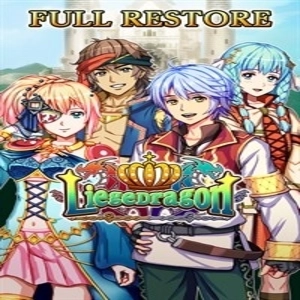Liege Dragon Full Restore Xbox Series X
