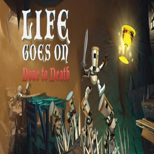 Life Goes On Done to Death Playstation 4