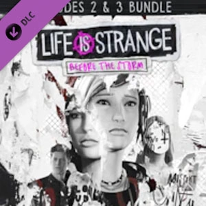 Life is Strange Before the Storm Episodes 2 & 3 Bundle Playstation 4