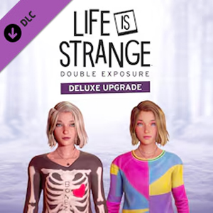 Life is Strange Double Exposure Deluxe Upgrade Playstation 5
