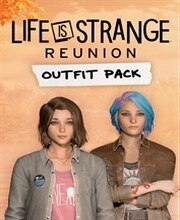 Life is Strange Reunion Classic Outfit Pack Xbox Series X