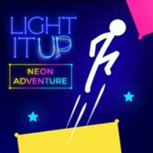 Light-It Up Neon Adventure Xbox Series X