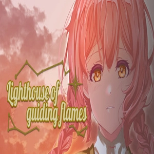 Lighthouse of guiding flames