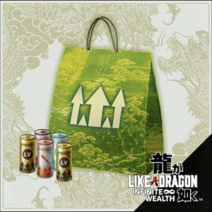 Like a Dragon Infinite Wealth Leveling Set Pc