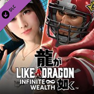 Like a Dragon Infinite Wealth Special Job Set Xbox Series X