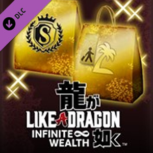 Like a Dragon Infinite Wealth Sujimon & Resort Bundle Pc