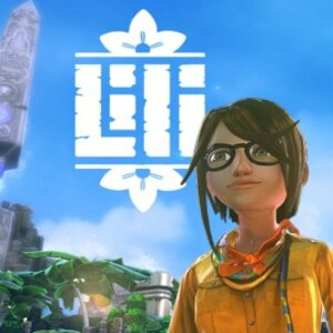 Lili Child of Geos Playstation 4