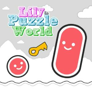 Lily in Puzzle World Xbox One