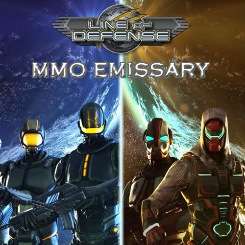 Line of Defense MMO Commander Pc