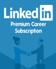 LinkedIn Premium Career Subscription Pc