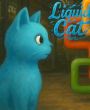 Liquid Cat Playstation 5