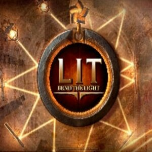 LIT Bend the Light Playstation 4