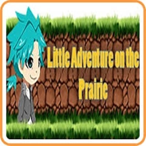 Little Adventure on the Prairie Playstation 4