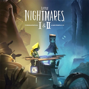 Little Nightmares 1 & 2 Bundle Playstation 4