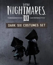 Little Nightmares 3 Dark Six Costumes Set Xbox Series X