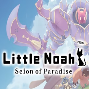 Comprar Little Noah Scion of Paradise CD Key Comparar Precios