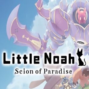 Comprar Little Noah Scion of Paradise Nintendo Switch Barato comparar precios