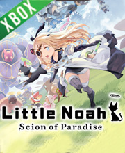 Little Noah Scion of Paradise Xbox One Xbox One