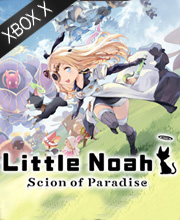 Little Noah Scion of Paradise Xbox Series Xbox Series X