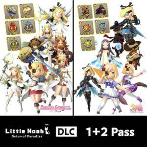 Little Noah Scion of Paradise DLC 1 + DLC 2 Pass Xbox Series X