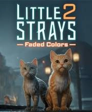 Little Strays 2 Faded Colors Playstation 5
