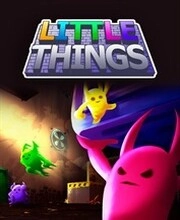 Little Things Xbox Series X