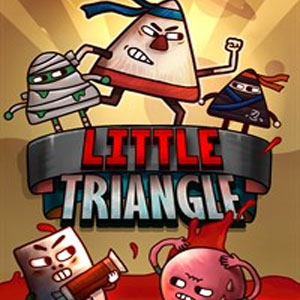 Comprar Little Triangle Xbox Series Barato Comparar Precios