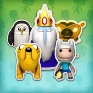 LittleBigPlanet 3 Adventure Time Costume Pack Playstation 4