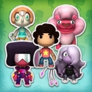 LittleBigPlanet 3 Steven Universe Costume Pack
