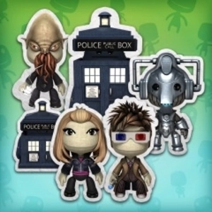 LittleBigPlanet 3 Tenth Doctor Costume Pack Playstation 4