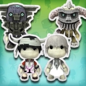 LittleBigPlanet ICO and Shadow of the Colossus Costume Kit Playstation 4