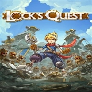 Locks Quest Xbox Series X