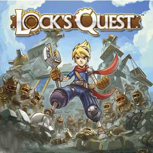 Comprar Locks Quest PS4 Code Comparar Precios