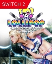 Lollipop Chainsaw RePOP Switch 2