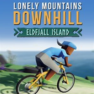 Comprar Lonely Mountains Downhill Eldfjall Island CD Key Comparar Precios