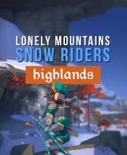 Lonely Mountains Snow Riders Highlands Pc