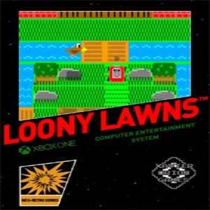 Loony Lawns Xbox Series X
