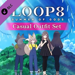 Loop8 Summer of Gods Casual Outfit Set Xbox Series X