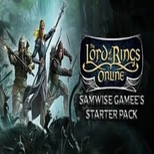 Lord of the Rings Online Samwise Gamgee Starter Pack Pc
