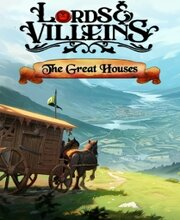 Lords and Villeins The Great Houses Pc