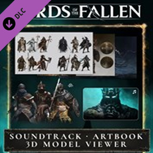 Lords of the Fallen Legendary Pack Playstation 5