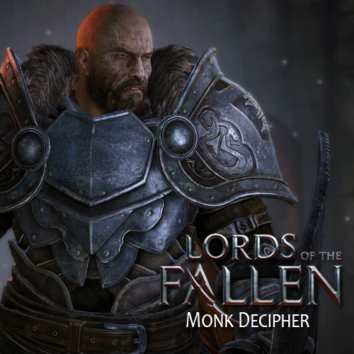 Lords of the Fallen Monk Decipher Pc