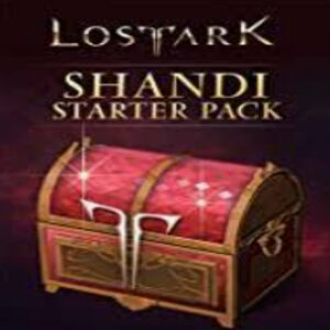 Lost Ark Shandi Starter Pack Pc