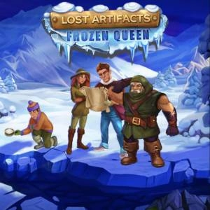 Lost Artifacts Frozen Queen Xbox Series X